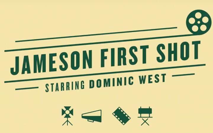 Jameson First Shot WInner