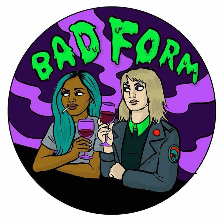 Bad Form Podcast